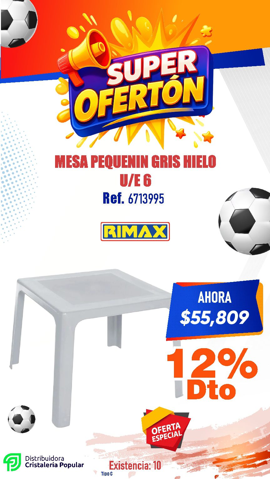 FERIA SALDOS  - RIMAX