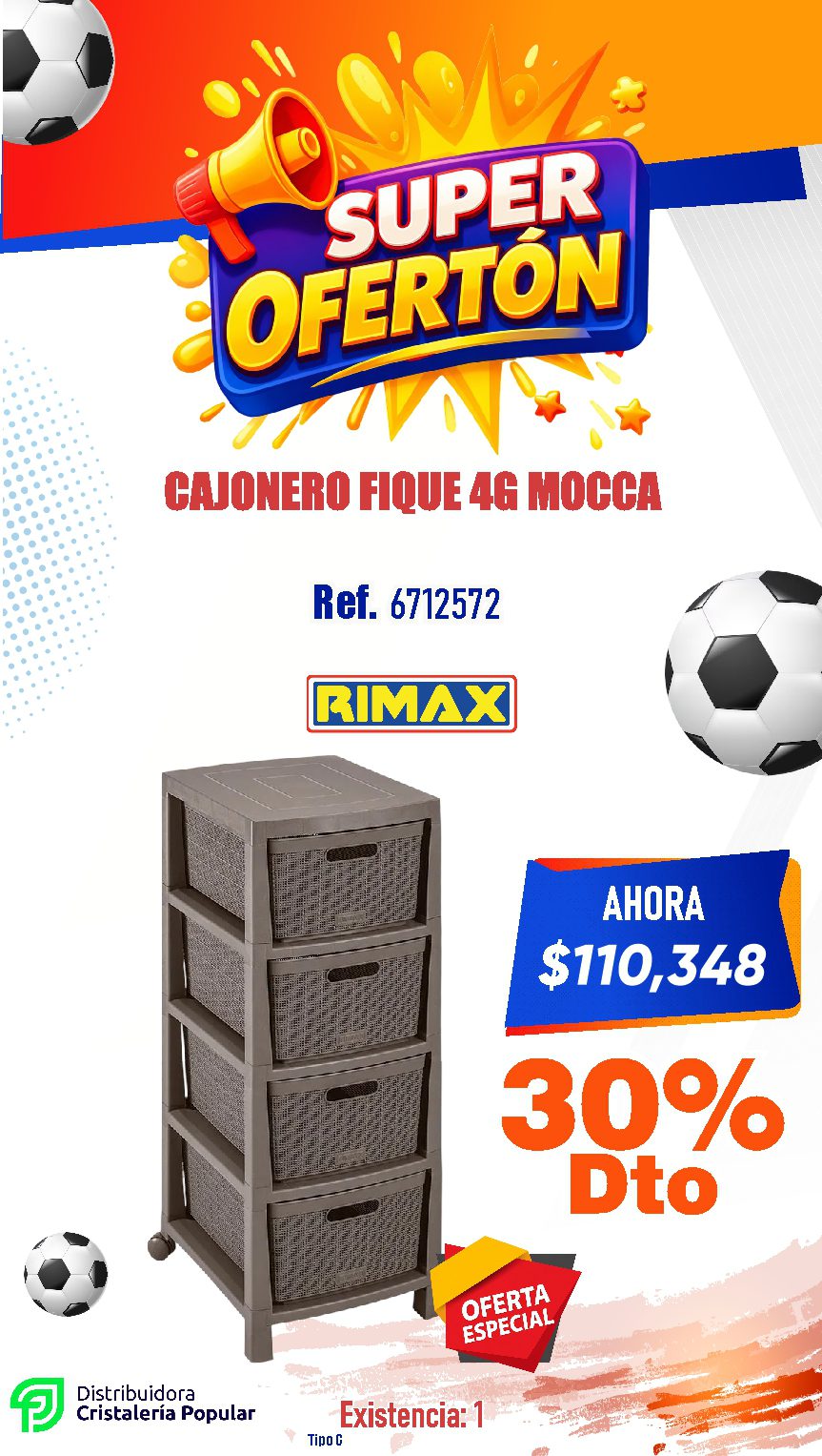 FERIA SALDOS  - RIMAX