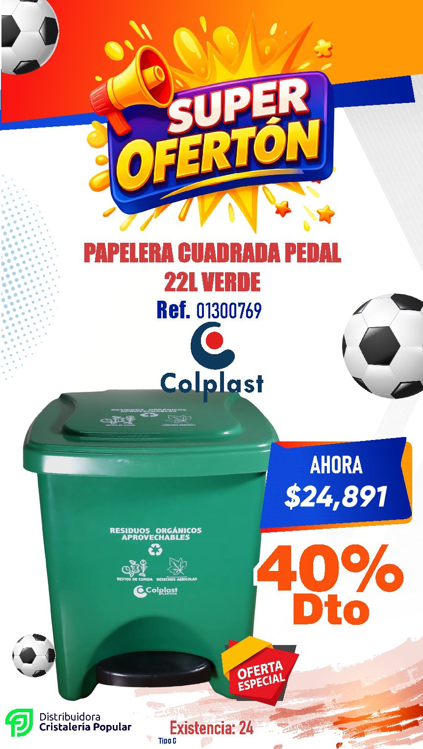 FERIA SALDOS - COLPLAST
