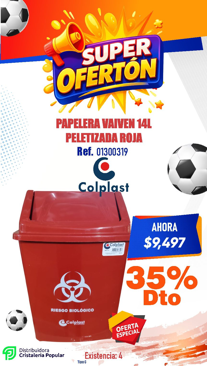 FERIA SALDOS - COLPLAST