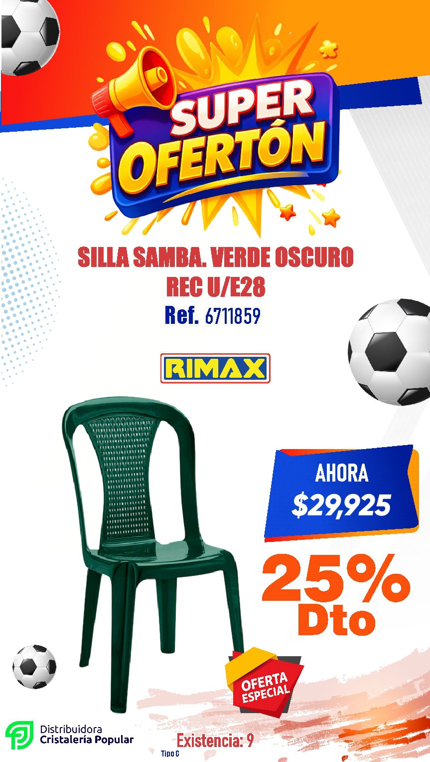 FERIA SALDOS  - RIMAX