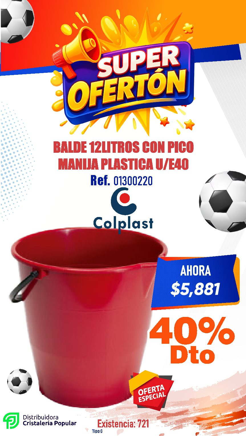 FERIA SALDOS - COLPLAST