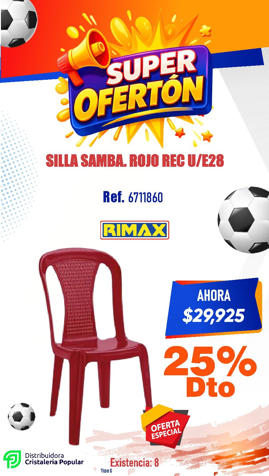 FERIA SALDOS  - RIMAX