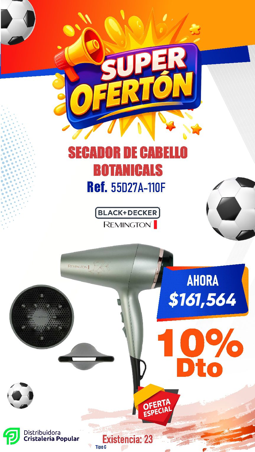 FERIA SALDOS - BLACK+DECKER
