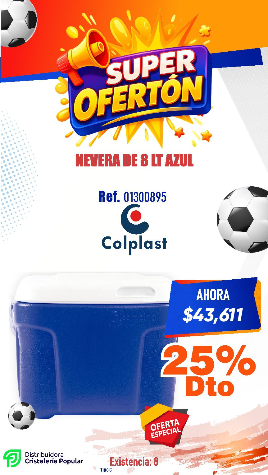 FERIA SALDOS - COLPLAST