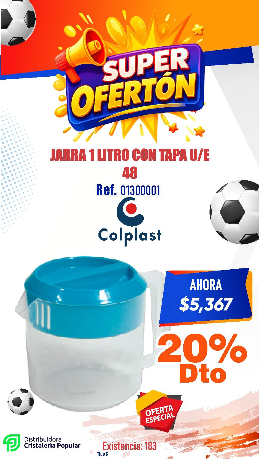 FERIA SALDOS - COLPLAST