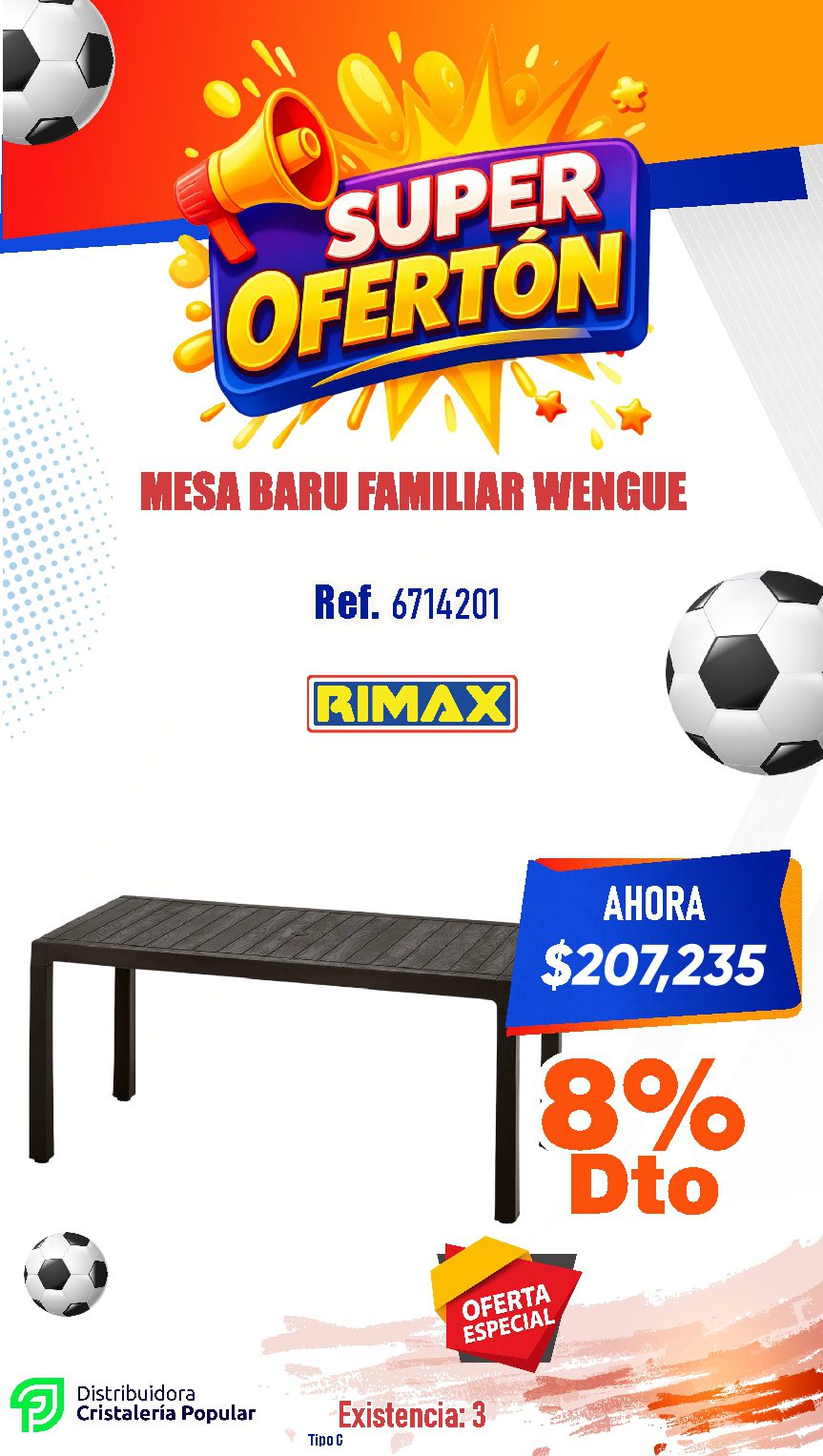 FERIA SALDOS  - RIMAX