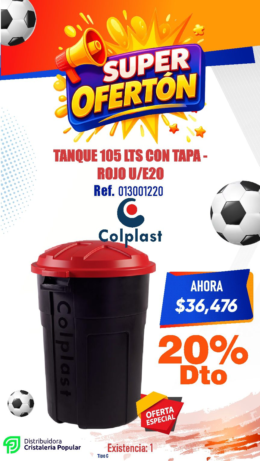 FERIA SALDOS - COLPLAST