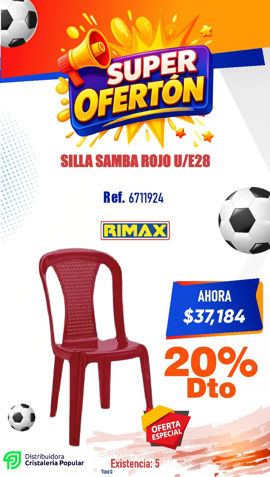 FERIA SALDOS  - RIMAX