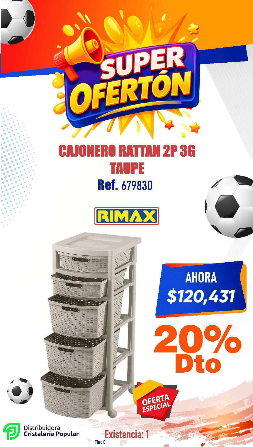 FERIA SALDOS  - RIMAX