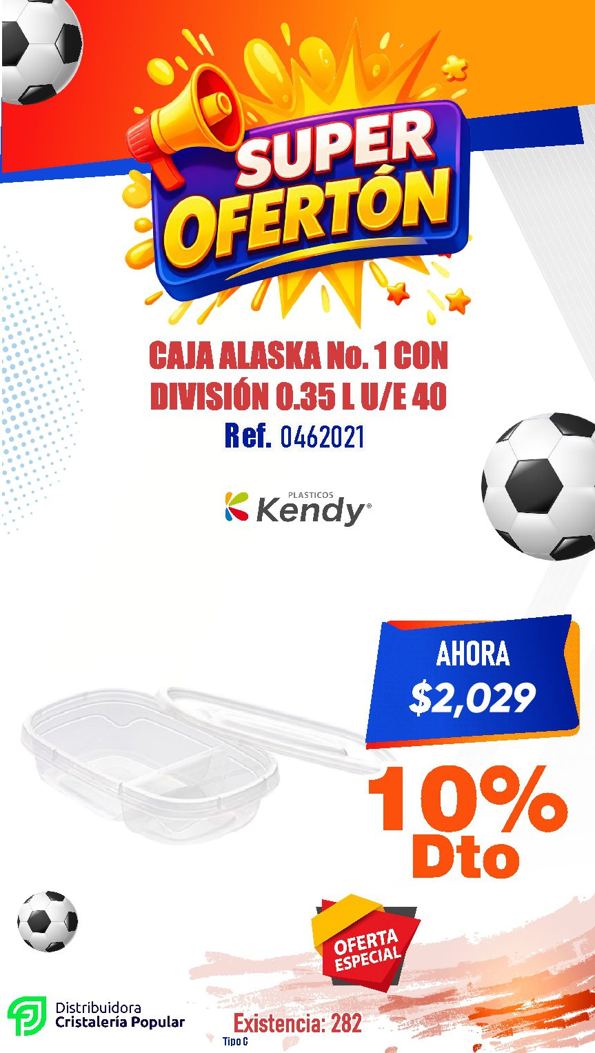 FERIA SALDOS - KENDY