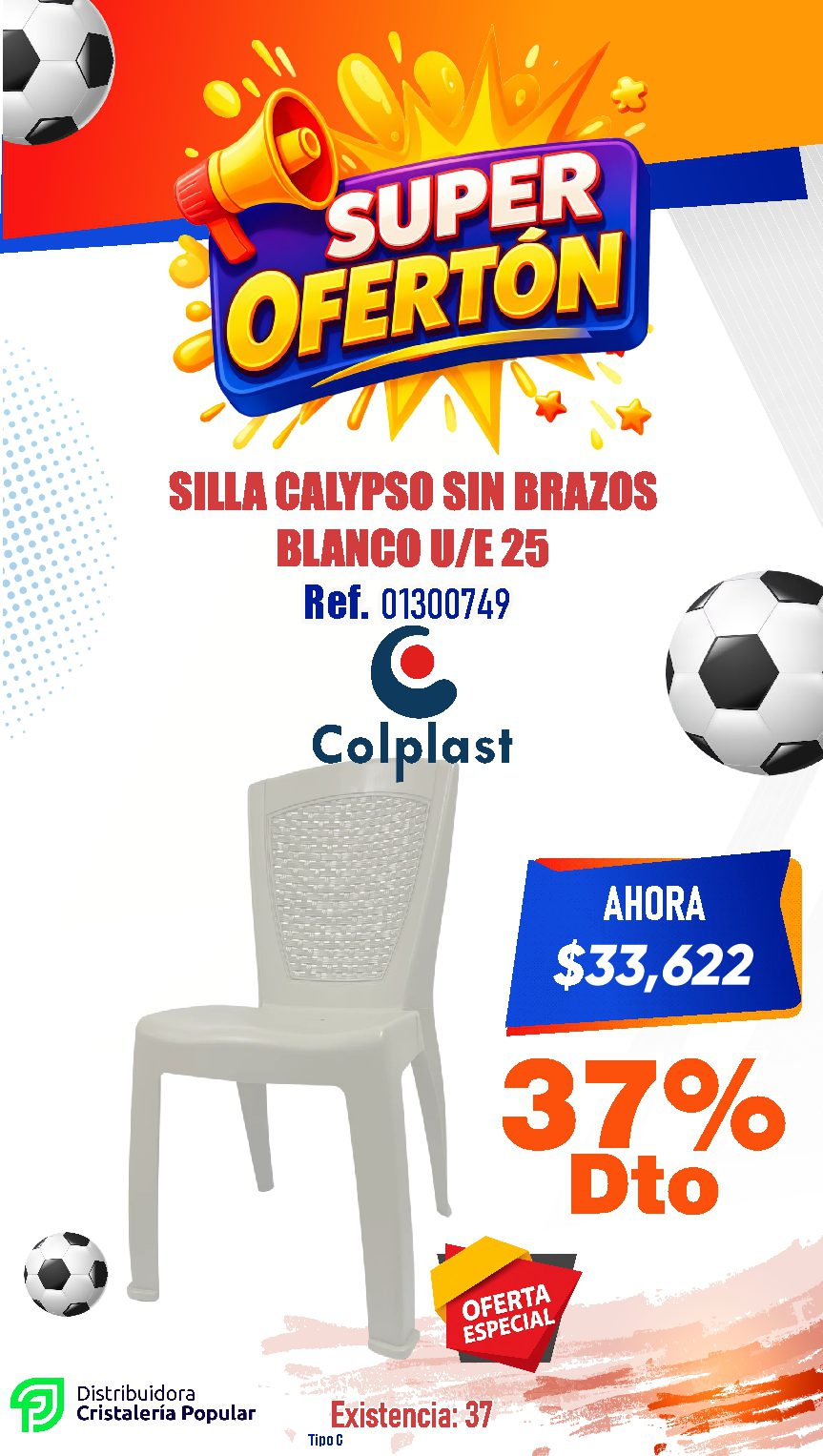FERIA SALDOS - COLPLAST