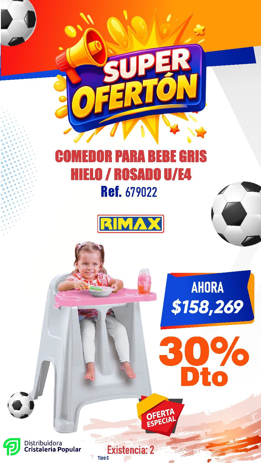 FERIA SALDOS  - RIMAX