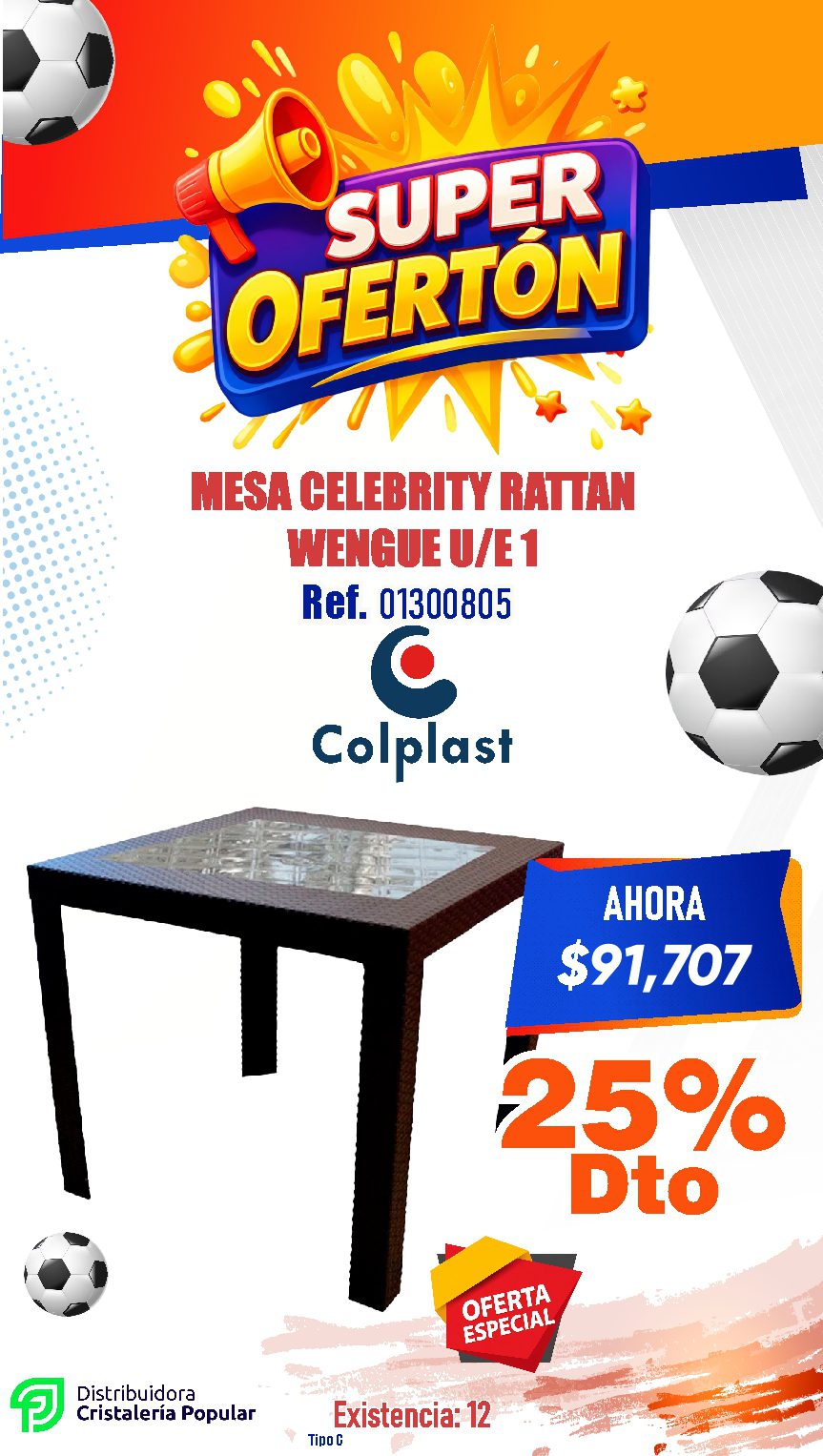 FERIA SALDOS - COLPLAST