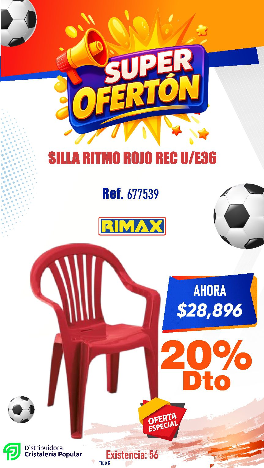 FERIA SALDOS  - RIMAX