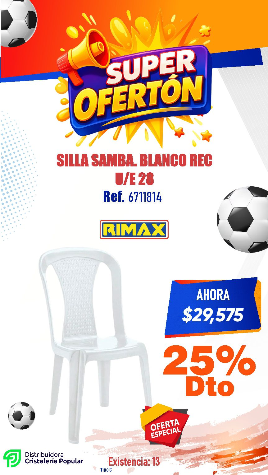 FERIA SALDOS  - RIMAX
