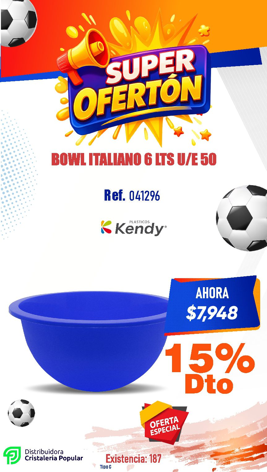 FERIA SALDOS - KENDY