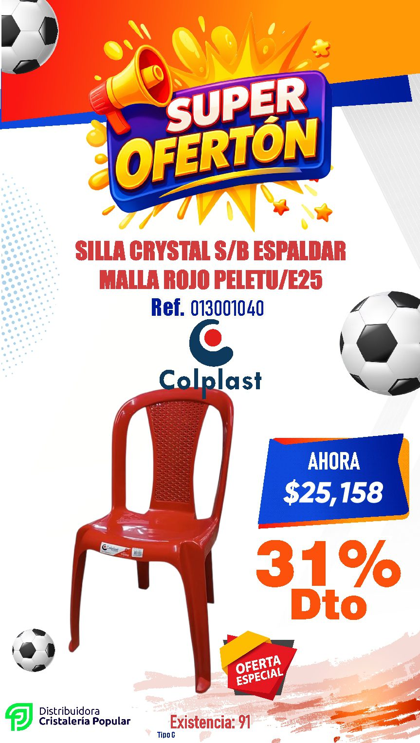 FERIA SALDOS - COLPLAST