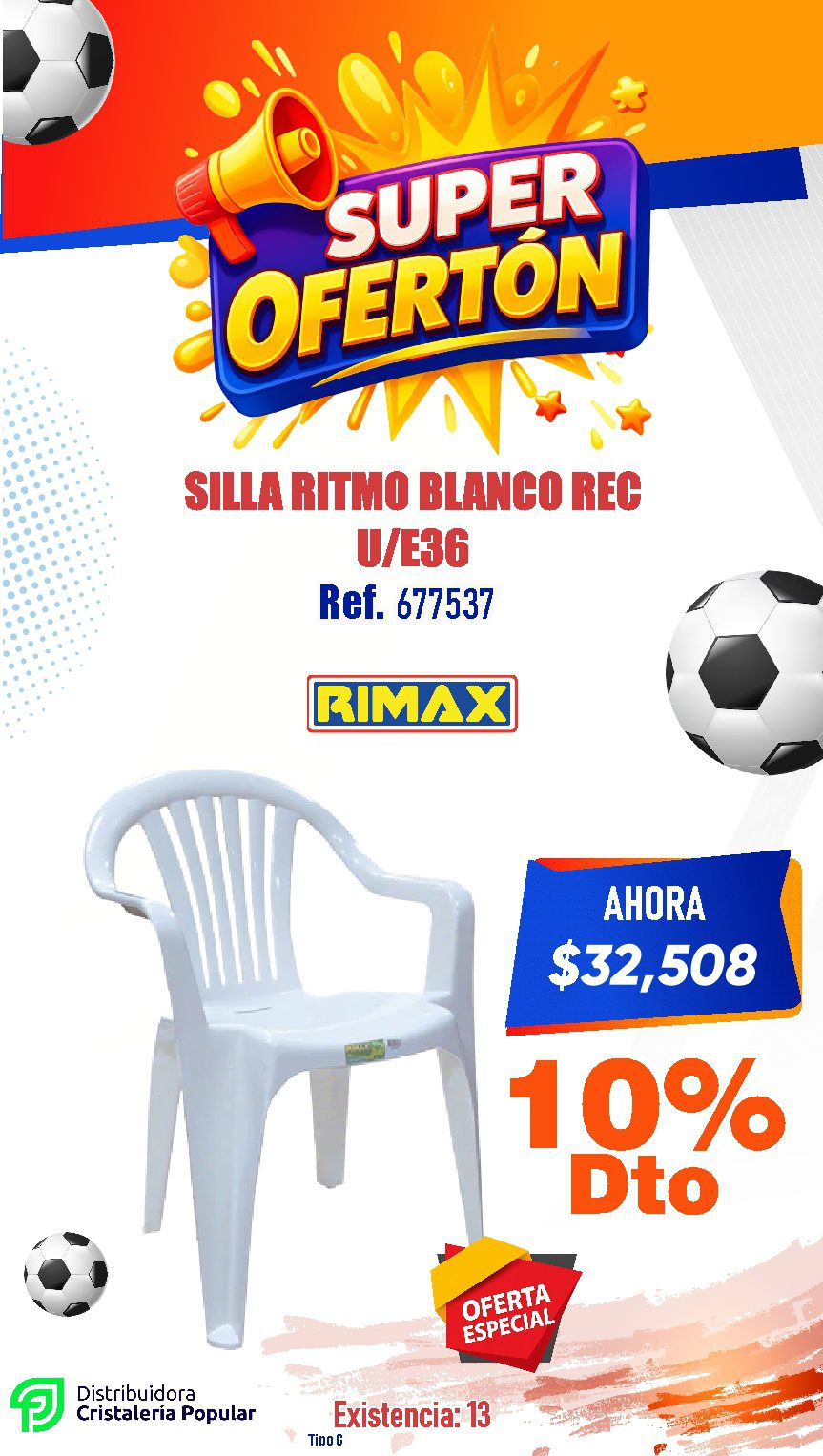 FERIA SALDOS  - RIMAX