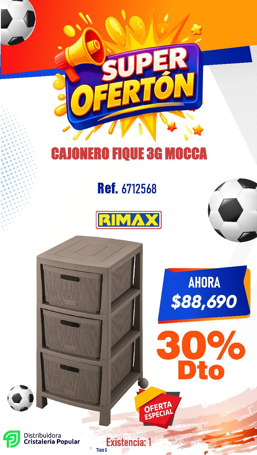 FERIA SALDOS  - RIMAX