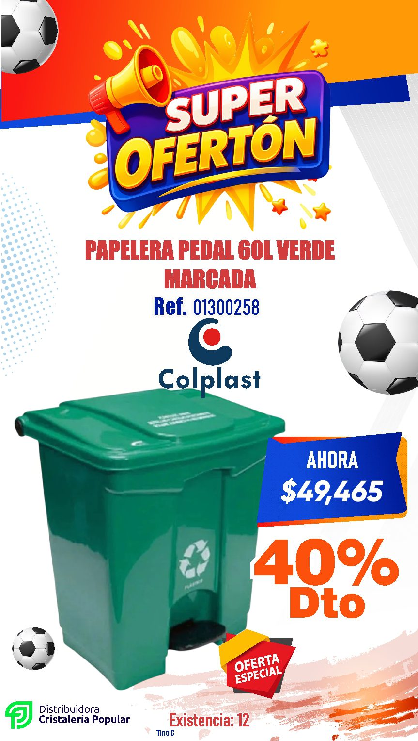 FERIA SALDOS - COLPLAST