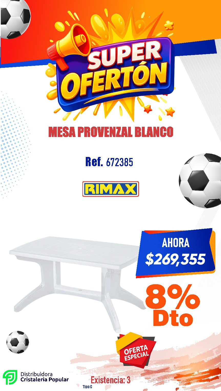 FERIA SALDOS  - RIMAX