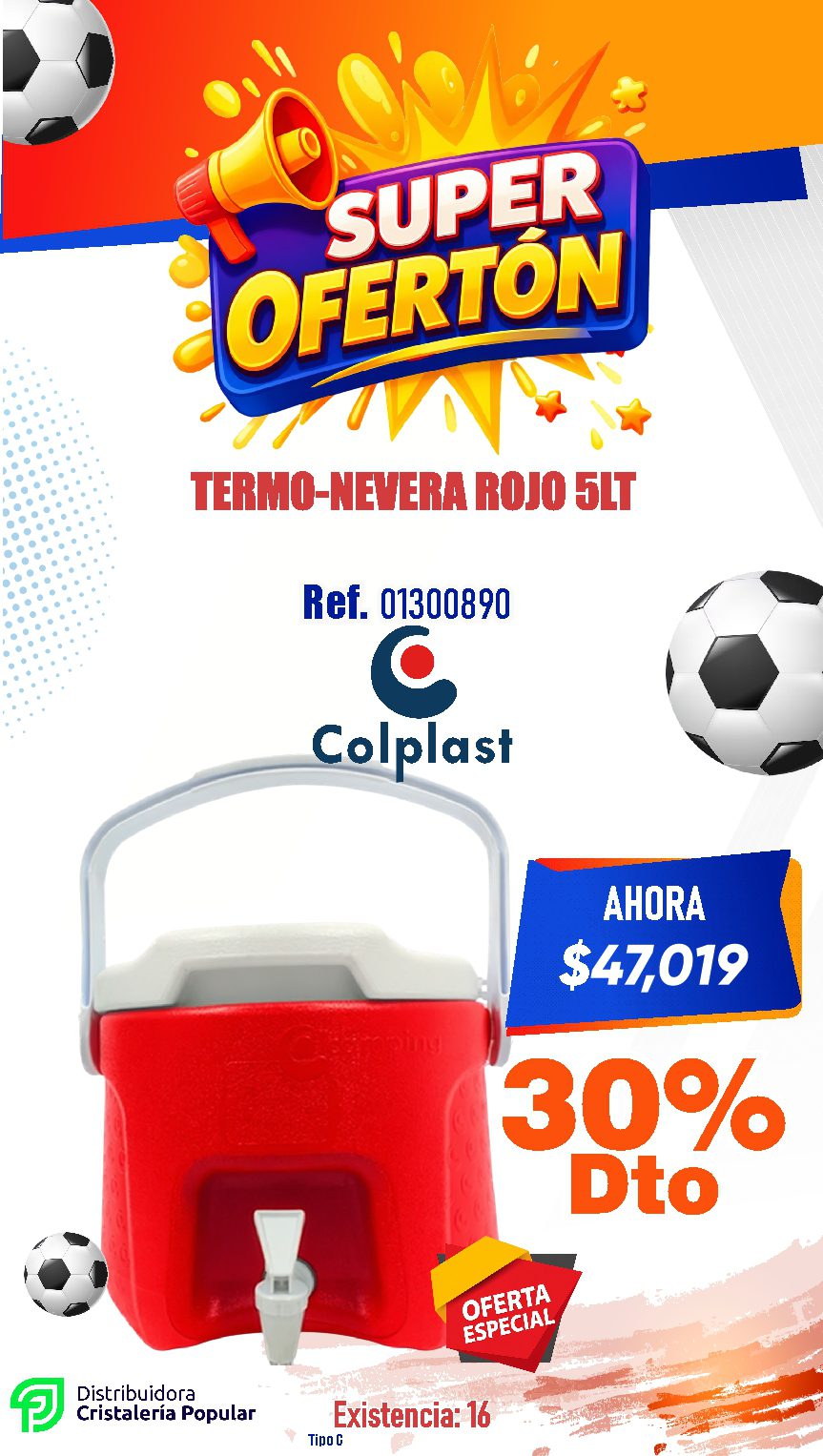 FERIA SALDOS - COLPLAST