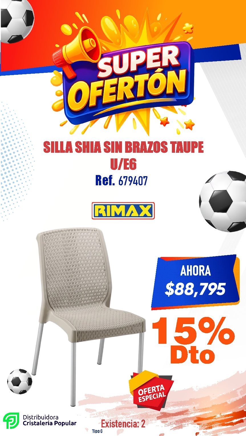 FERIA SALDOS  - RIMAX
