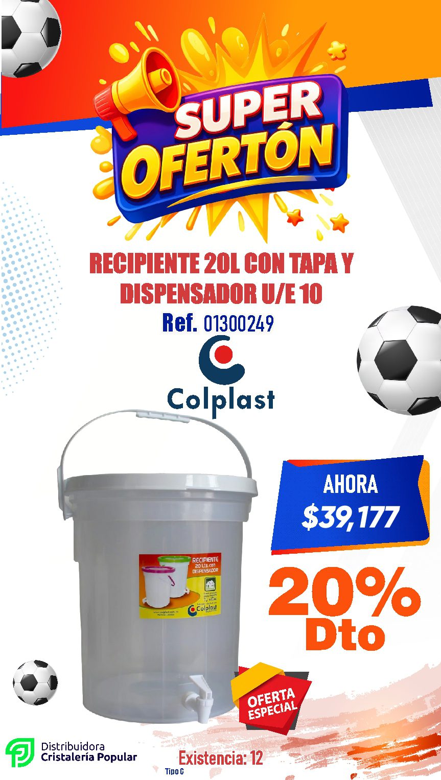 FERIA SALDOS - COLPLAST