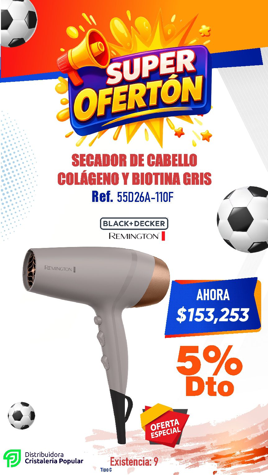 FERIA SALDOS - BLACK+DECKER