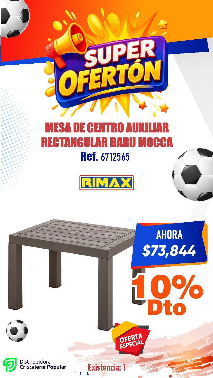 FERIA SALDOS  - RIMAX