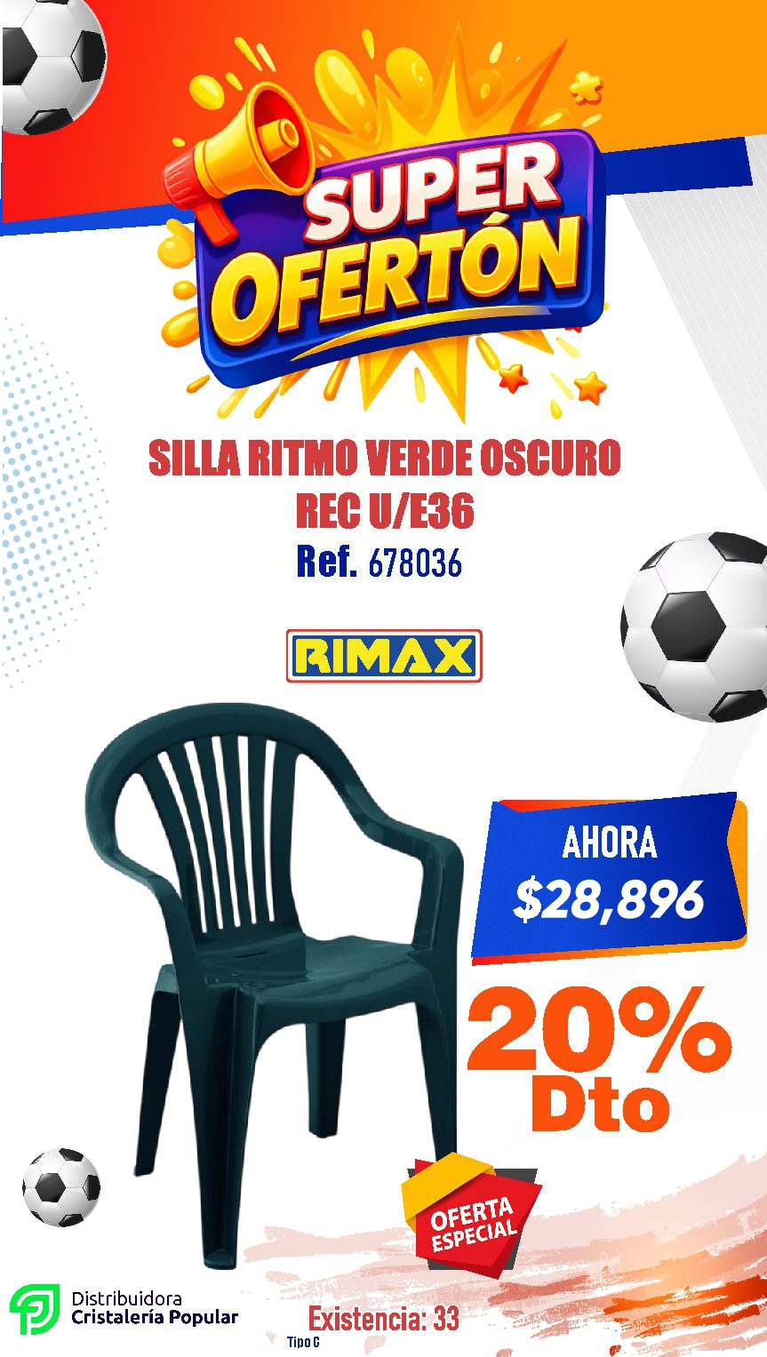 FERIA SALDOS  - RIMAX