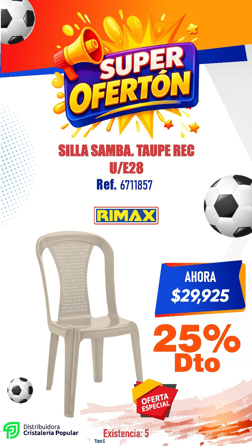 FERIA SALDOS  - RIMAX