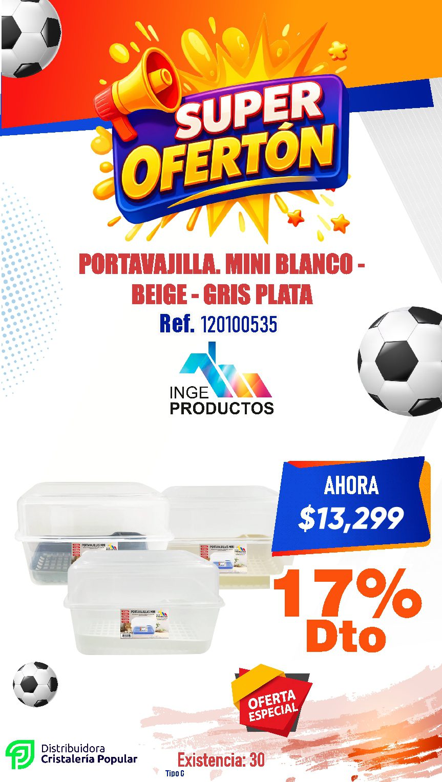 FERIA SALDOS - INGEPRODUCTOS
