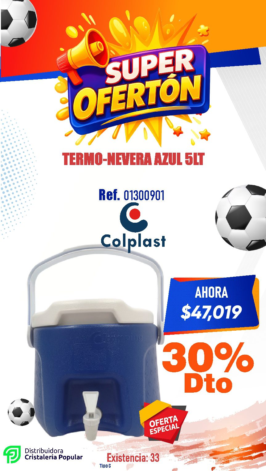 FERIA SALDOS - COLPLAST