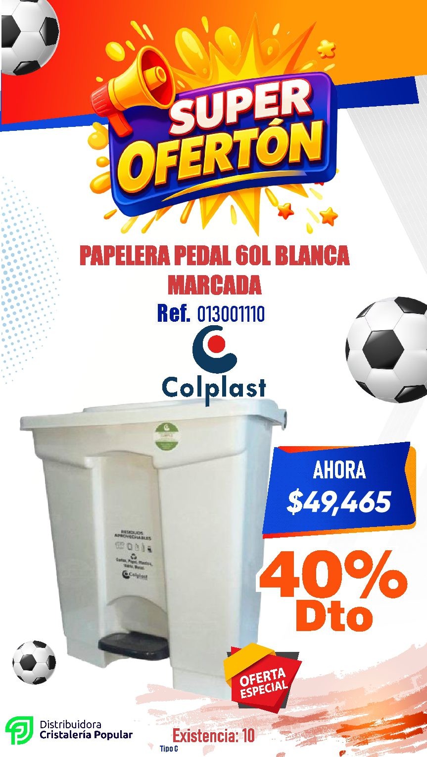 FERIA SALDOS - COLPLAST
