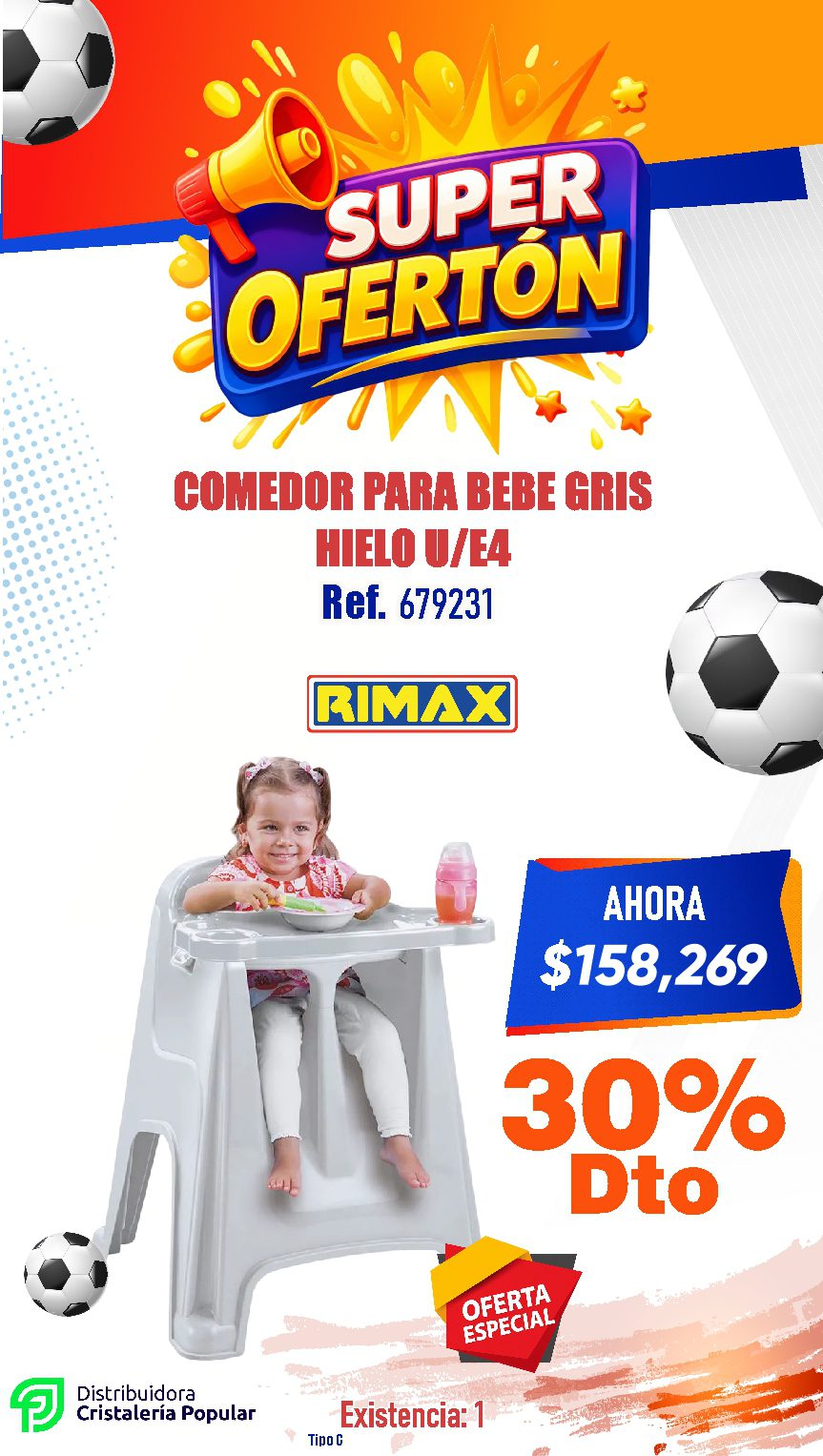 FERIA SALDOS  - RIMAX