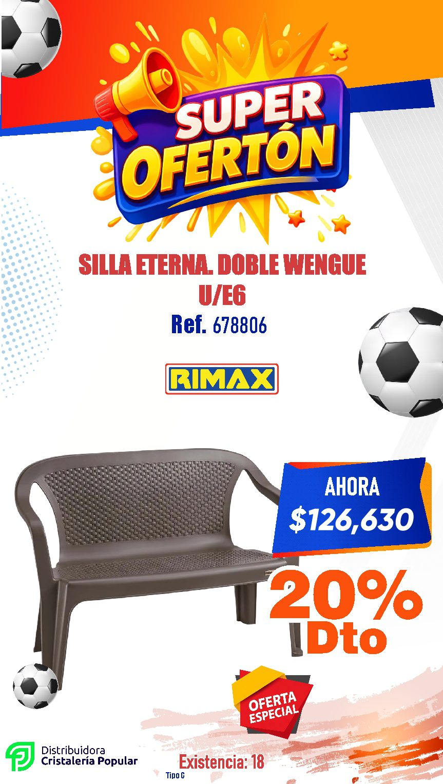 FERIA SALDOS  - RIMAX