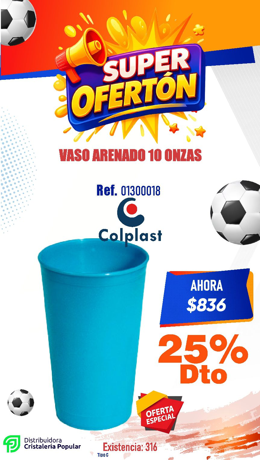 FERIA SALDOS - COLPLAST