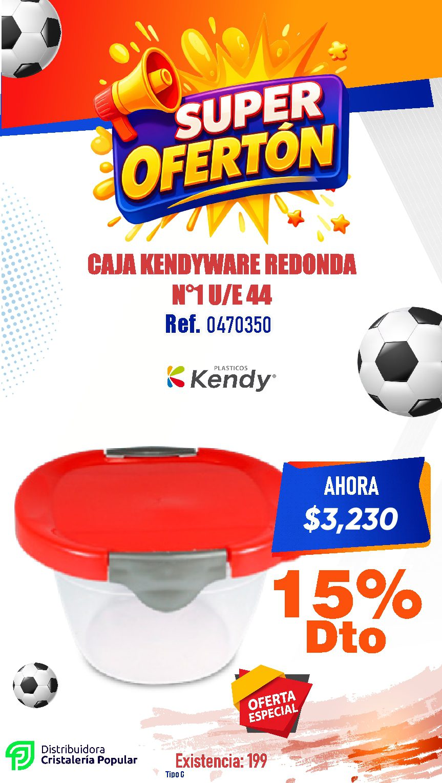FERIA SALDOS - KENDY