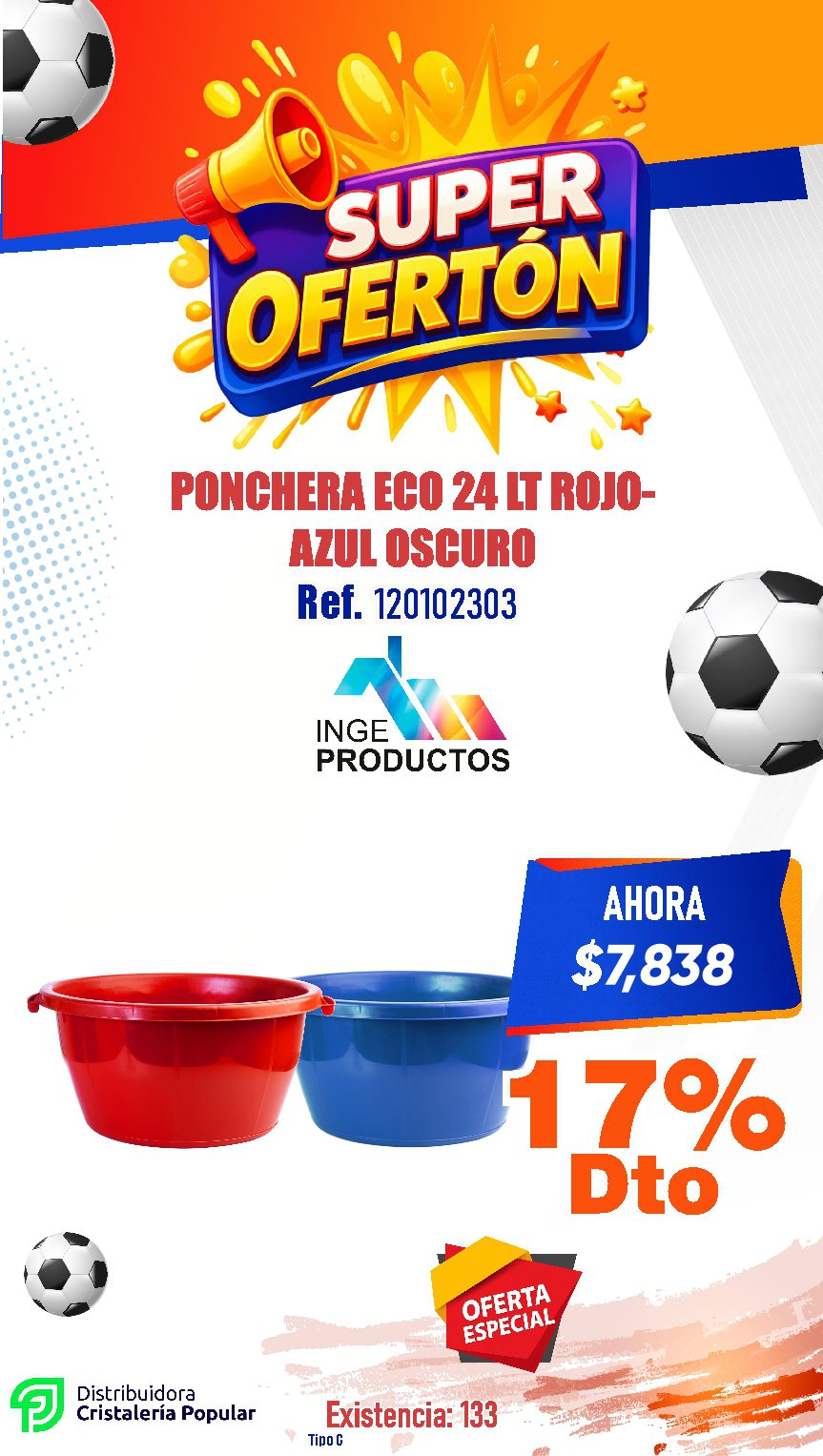 FERIA SALDOS - INGEPRODUCTOS