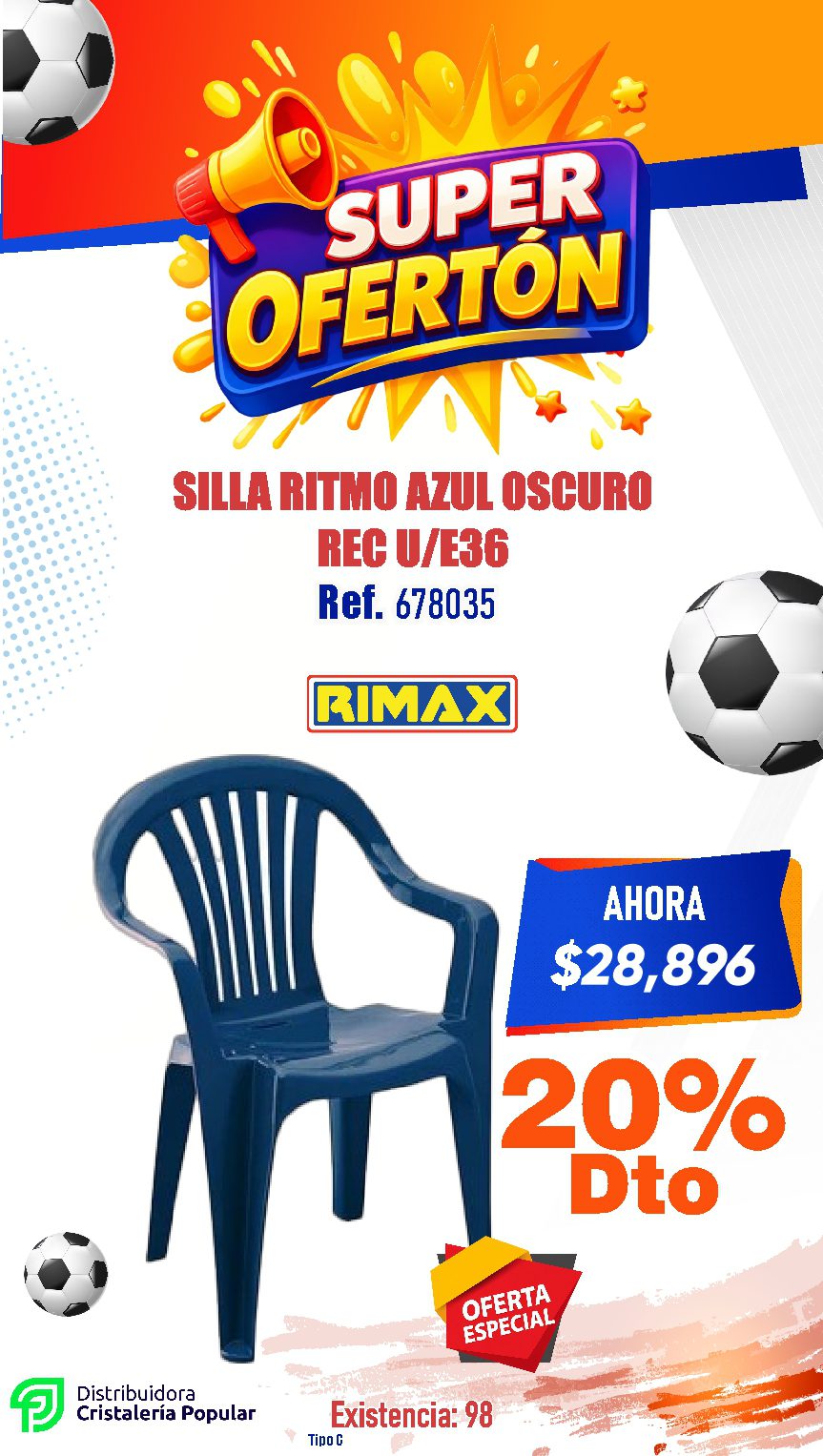 FERIA SALDOS  - RIMAX